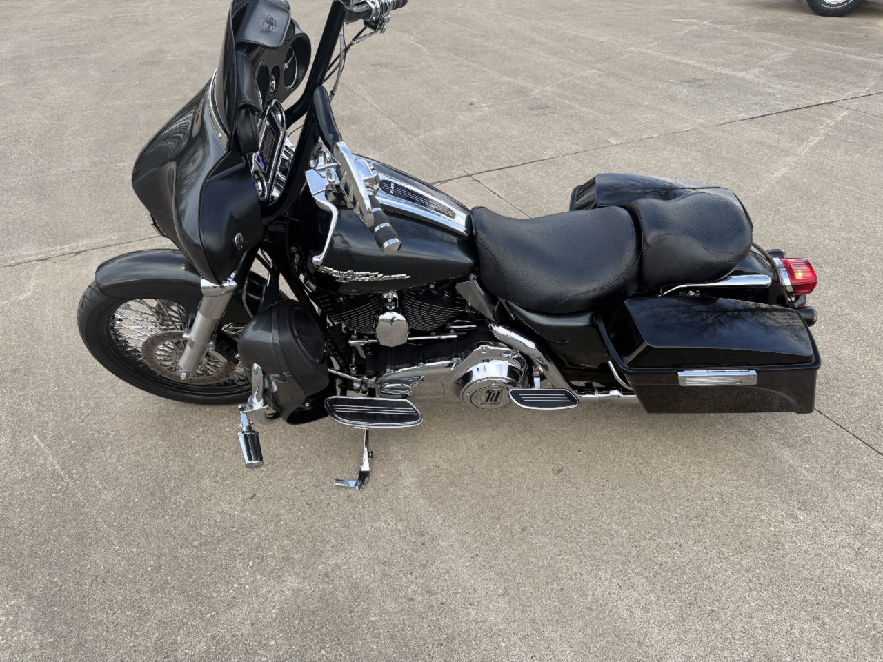 2007 HARLEY-DAVIDSON FLHX Street Glide 